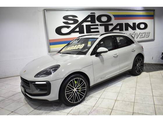PORSCHE MACAN 2.0 TURBO GASOLINA T PDK PORSCHE MACAN 2.0 TURBO GASOLINA T PDK